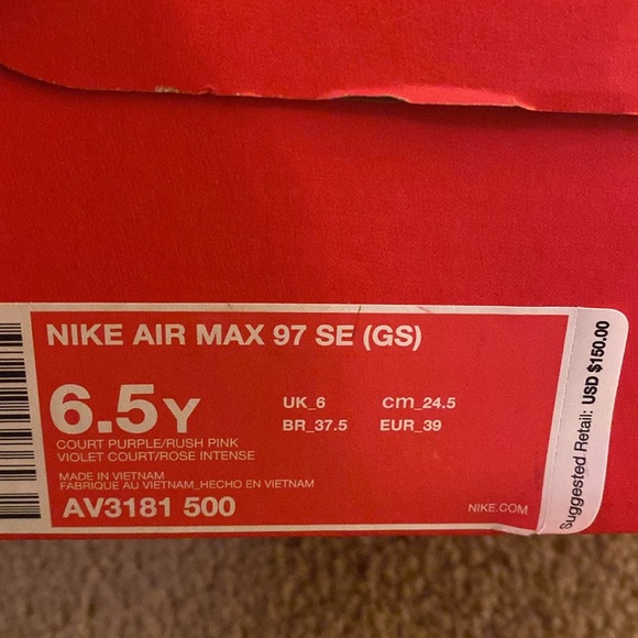 Nike Air Max 97 - Picture 7 of 7